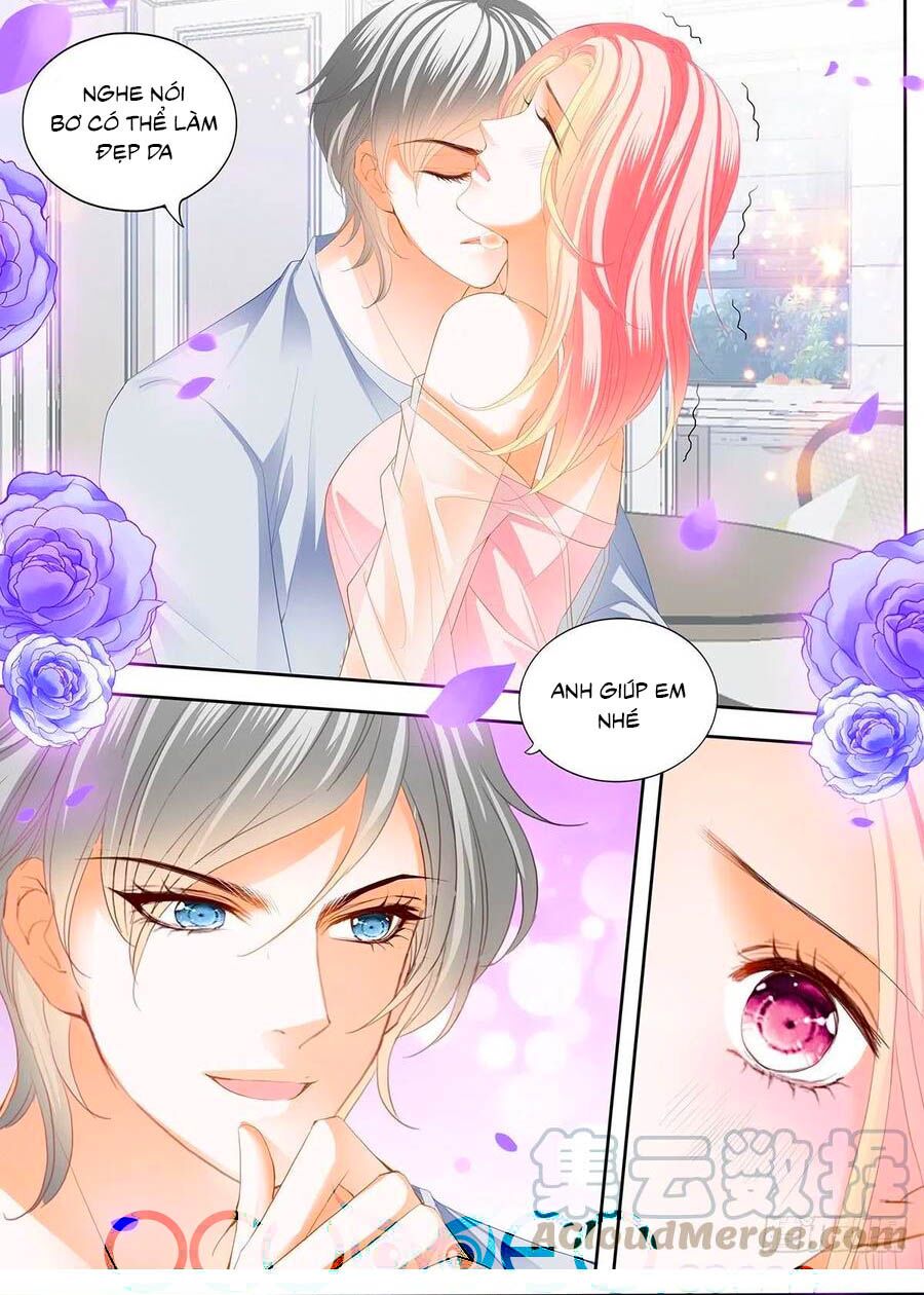 Cuồng nhiệt boss, sủng thê xin kiềm chế: Chapter 126