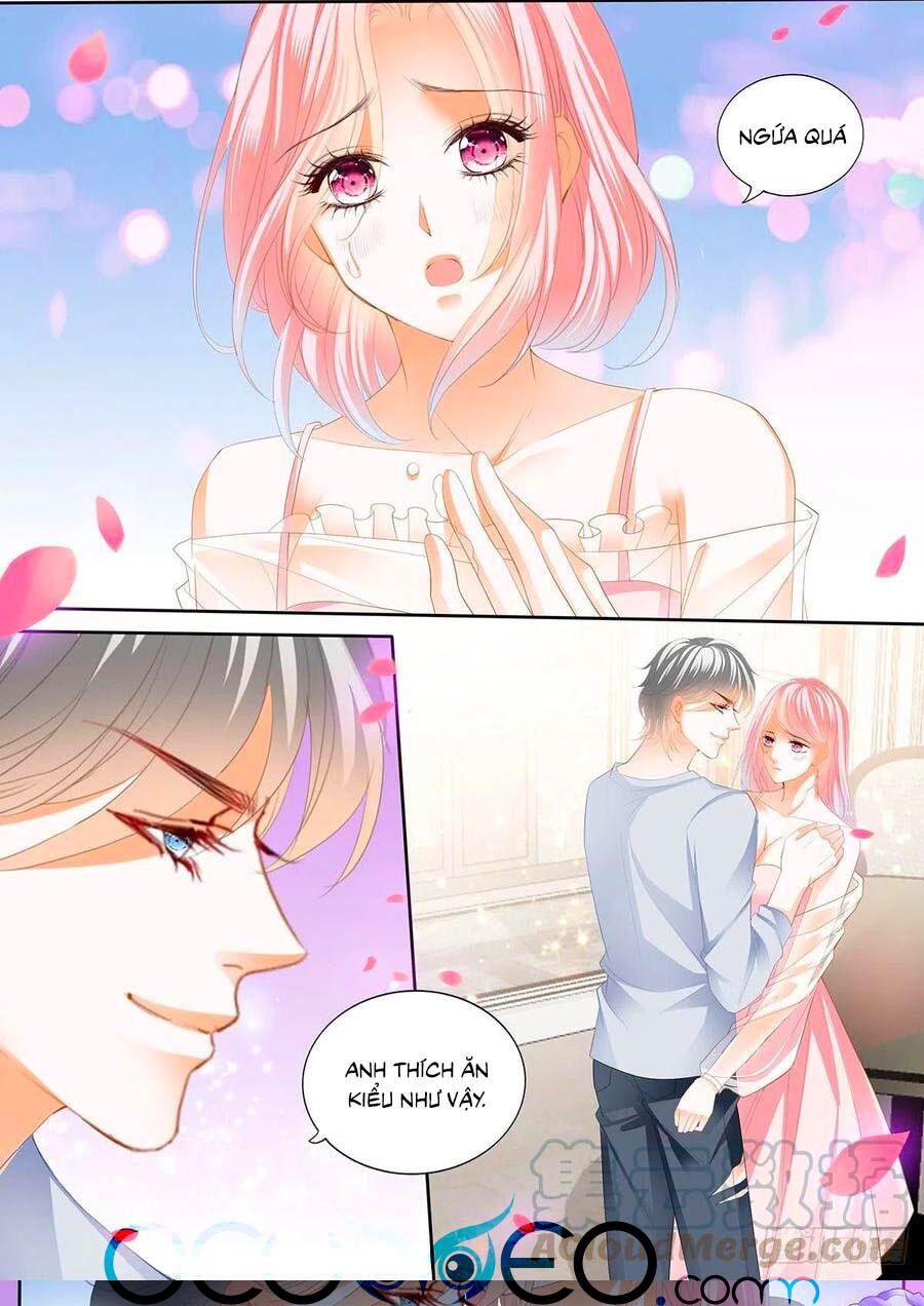 Cuồng nhiệt boss, sủng thê xin kiềm chế: Chapter 126