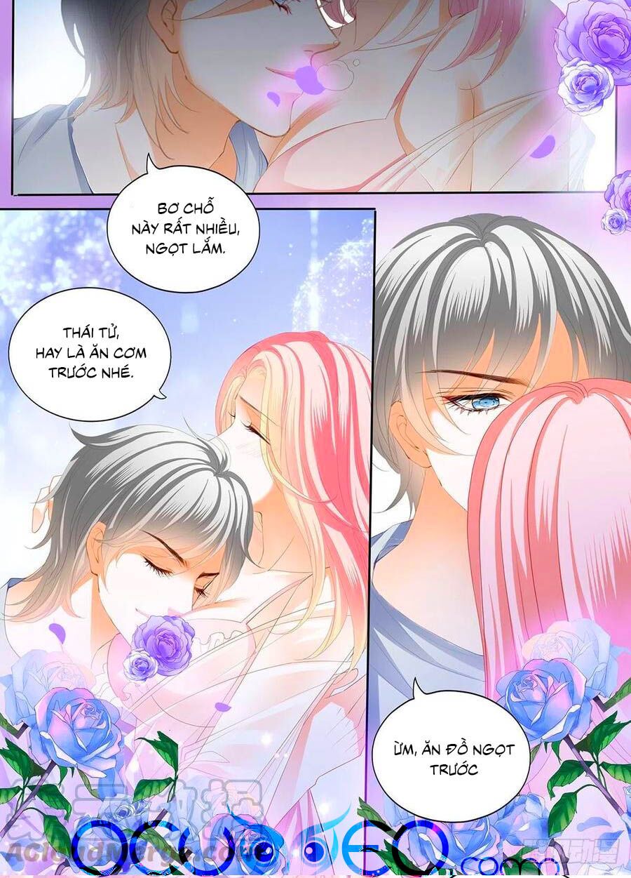 Cuồng nhiệt boss, sủng thê xin kiềm chế: Chapter 126