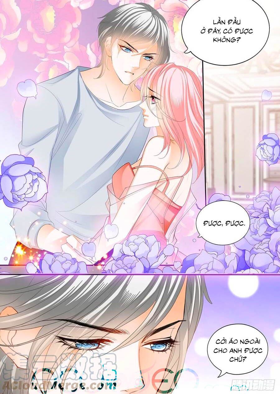 Cuồng nhiệt boss, sủng thê xin kiềm chế: Chapter 126
