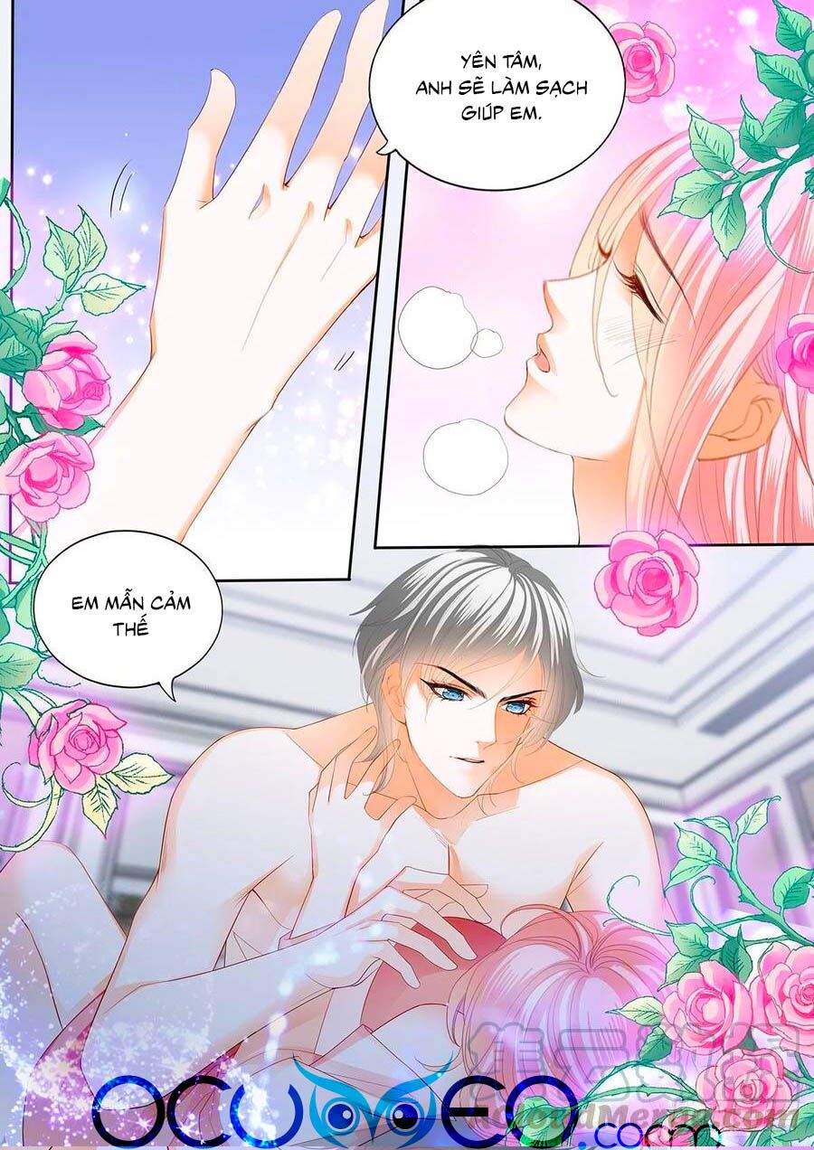 Cuồng nhiệt boss, sủng thê xin kiềm chế: Chapter 126