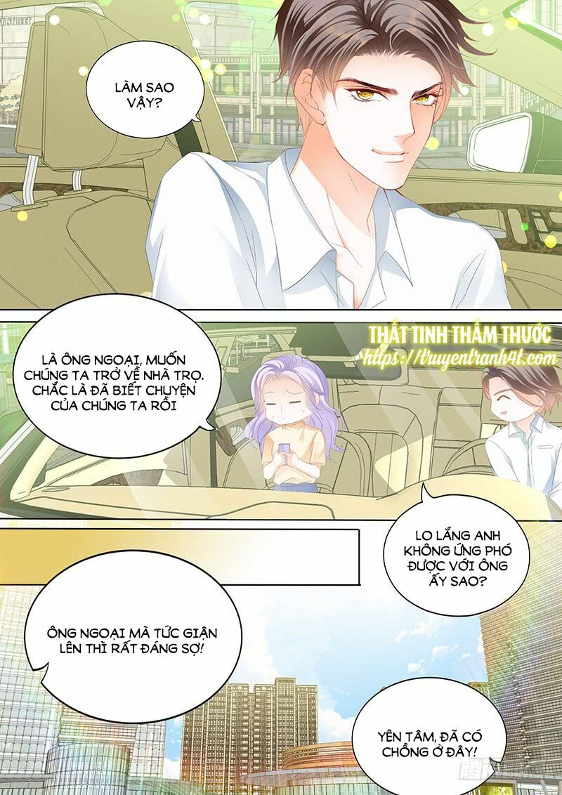 Cuồng nhiệt boss, sủng thê xin kiềm chế: Chapter 13
