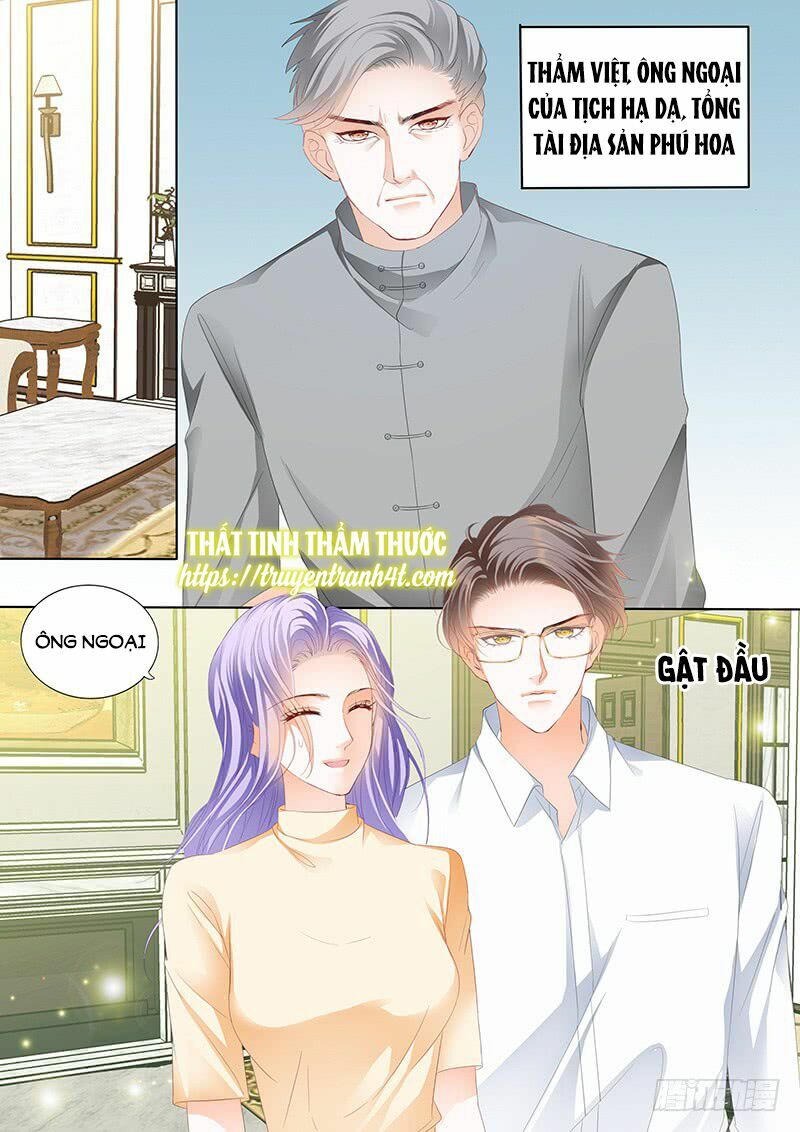 Cuồng nhiệt boss, sủng thê xin kiềm chế: Chapter 13