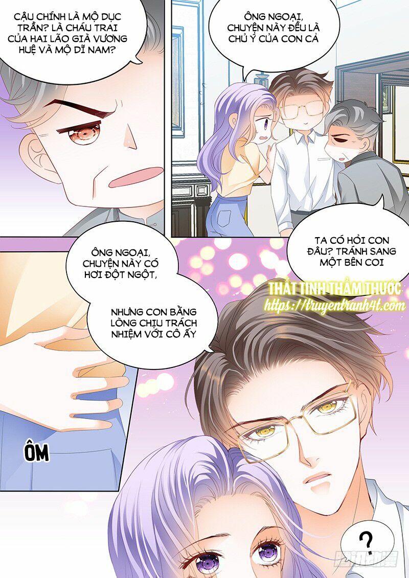 Cuồng nhiệt boss, sủng thê xin kiềm chế: Chapter 13
