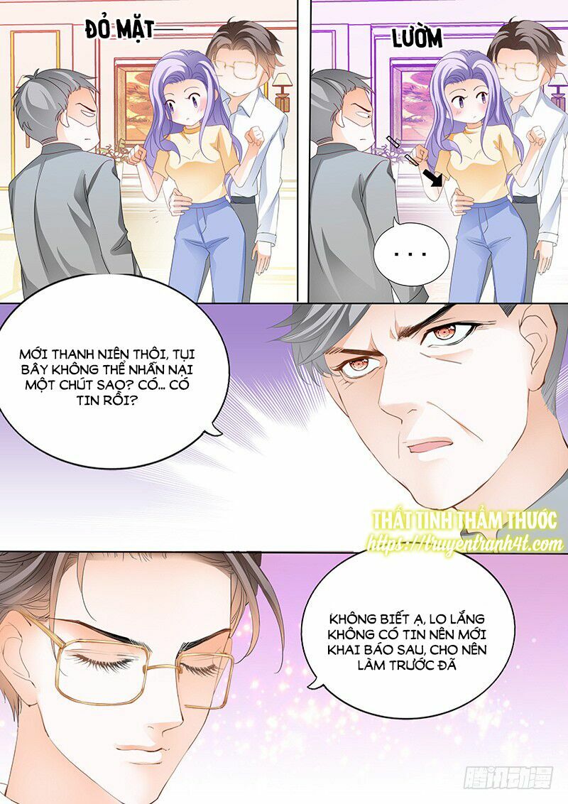 Cuồng nhiệt boss, sủng thê xin kiềm chế: Chapter 13