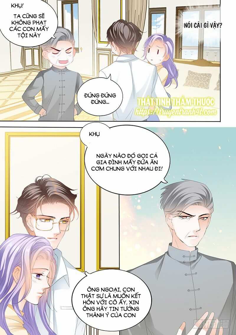 Cuồng nhiệt boss, sủng thê xin kiềm chế: Chapter 13
