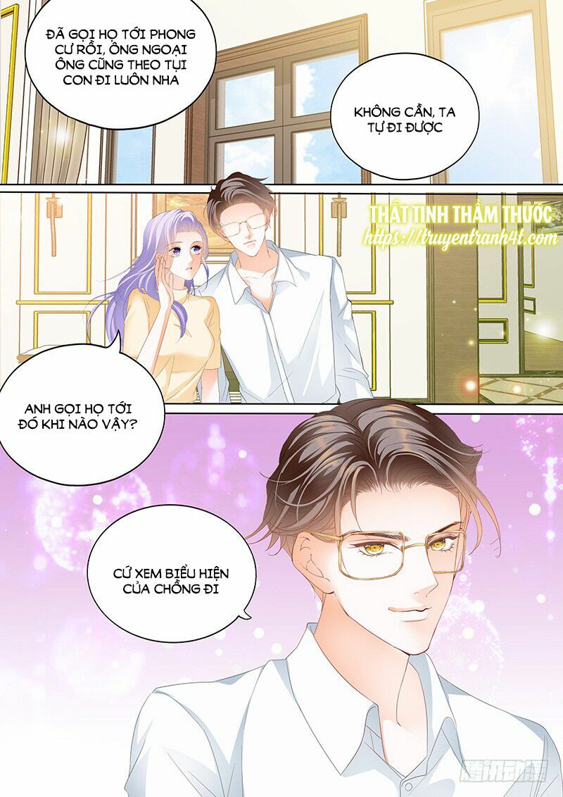 Cuồng nhiệt boss, sủng thê xin kiềm chế: Chapter 13