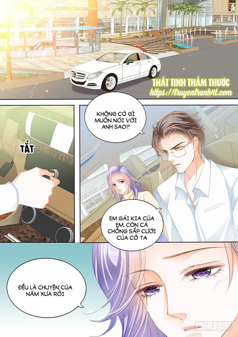Cuồng nhiệt boss, sủng thê xin kiềm chế: Chapter 13