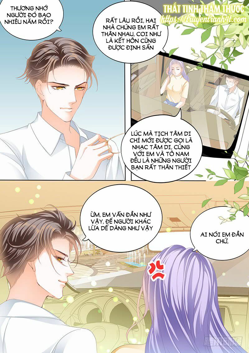 Cuồng nhiệt boss, sủng thê xin kiềm chế: Chapter 13