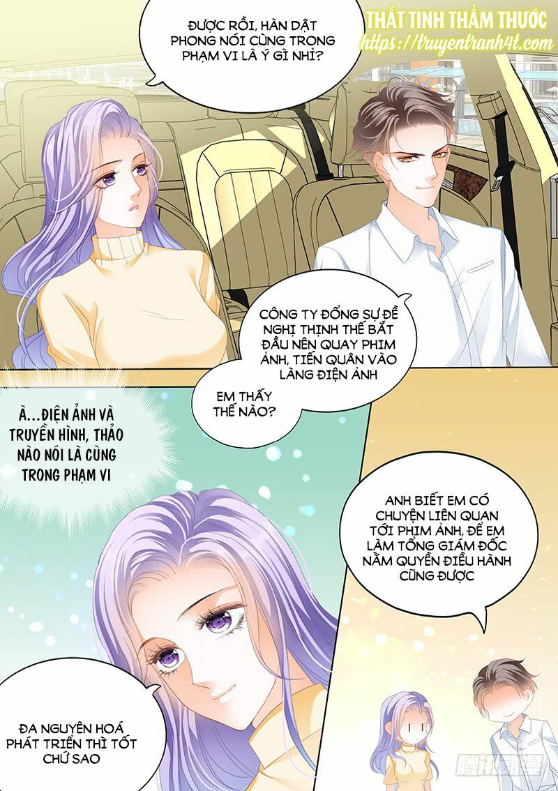 Cuồng nhiệt boss, sủng thê xin kiềm chế: Chapter 13