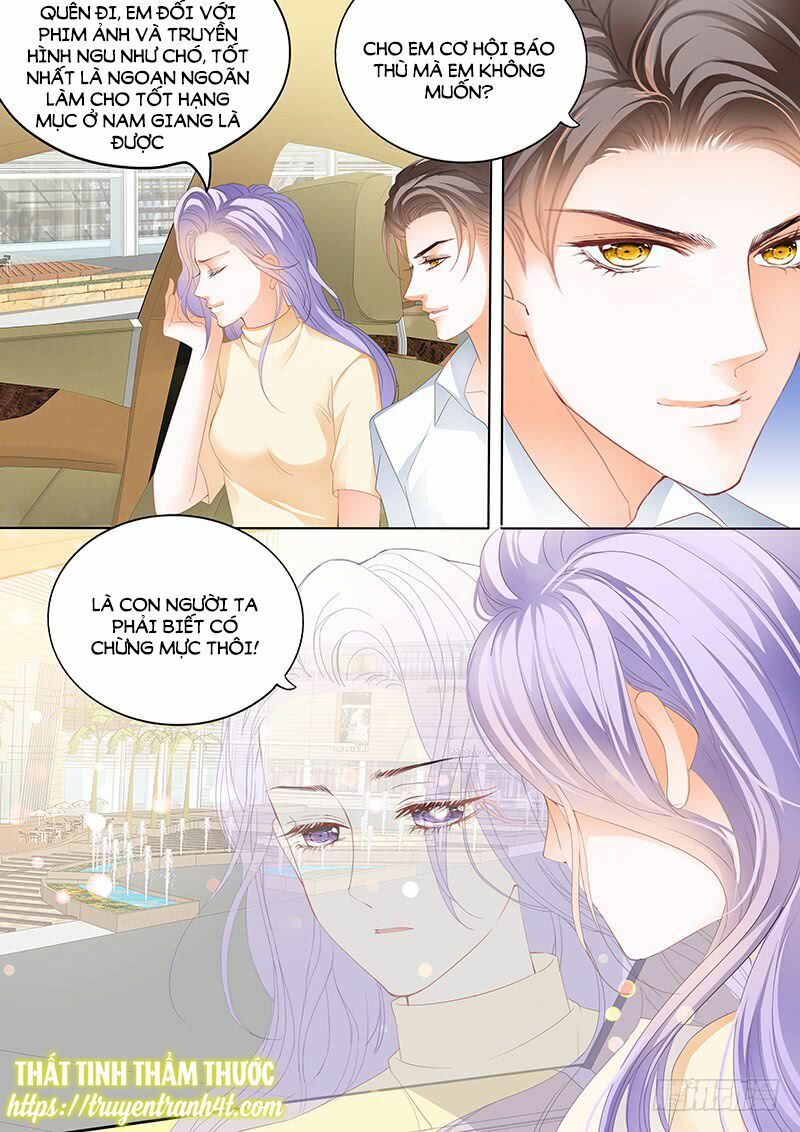 Cuồng nhiệt boss, sủng thê xin kiềm chế: Chapter 13