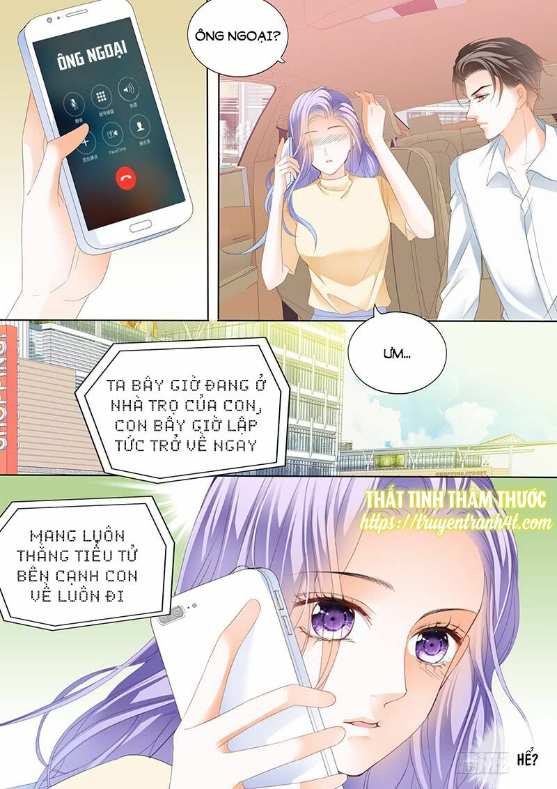 Cuồng nhiệt boss, sủng thê xin kiềm chế: Chapter 13