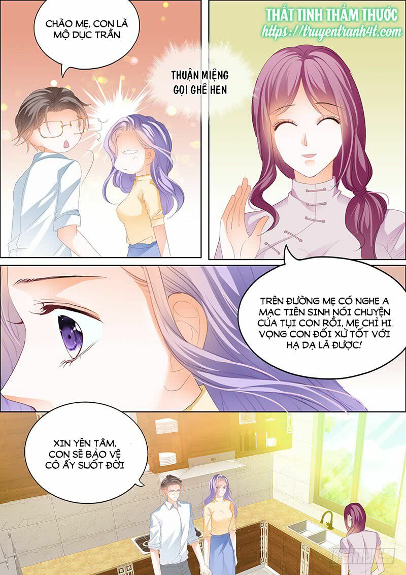 Cuồng nhiệt boss, sủng thê xin kiềm chế: Chapter 14