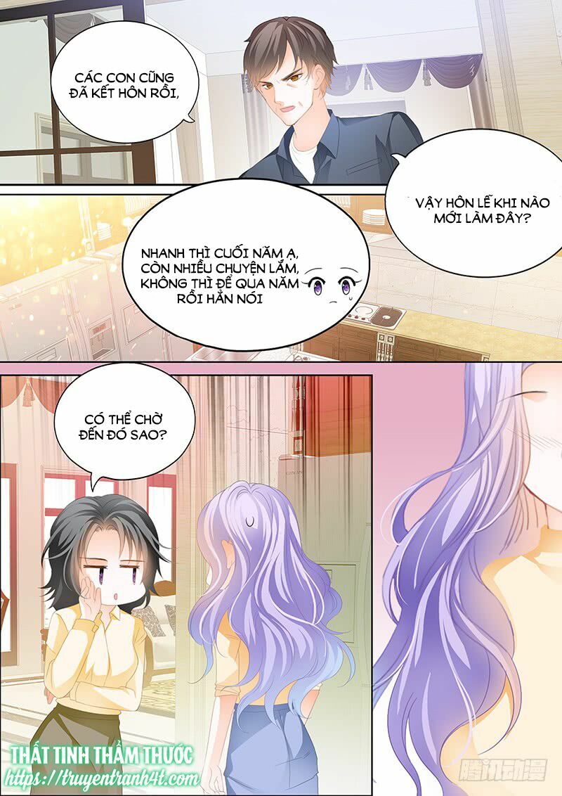 Cuồng nhiệt boss, sủng thê xin kiềm chế: Chapter 14