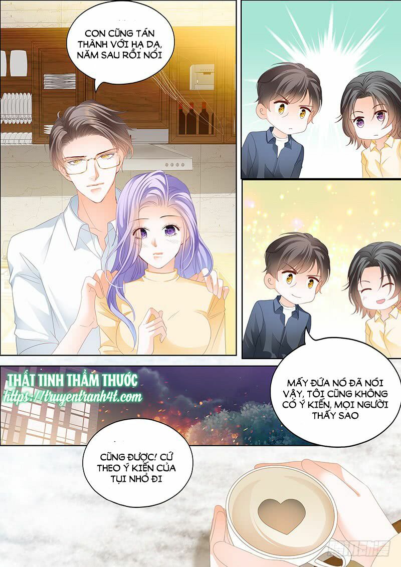 Cuồng nhiệt boss, sủng thê xin kiềm chế: Chapter 14