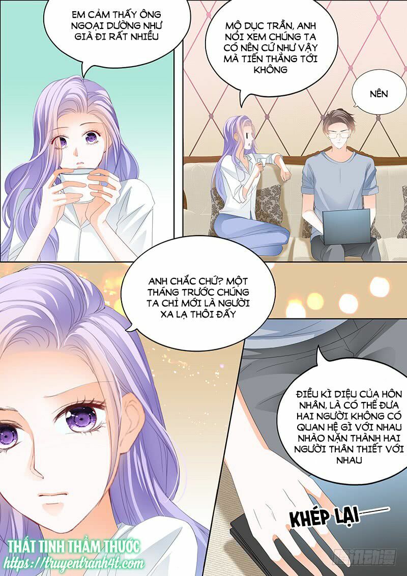 Cuồng nhiệt boss, sủng thê xin kiềm chế: Chapter 14