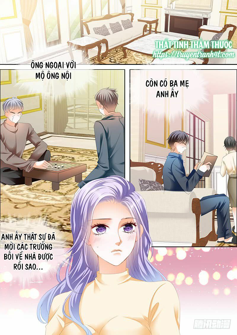 Cuồng nhiệt boss, sủng thê xin kiềm chế: Chapter 14