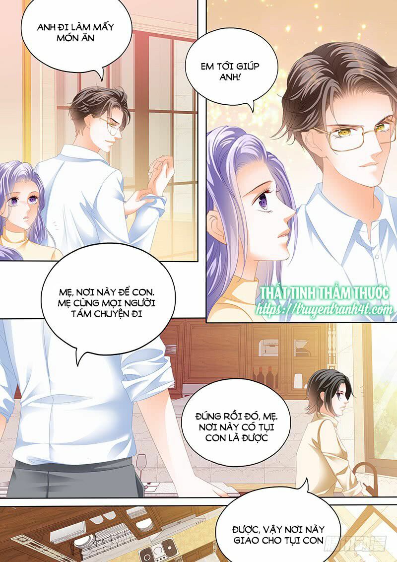 Cuồng nhiệt boss, sủng thê xin kiềm chế: Chapter 14