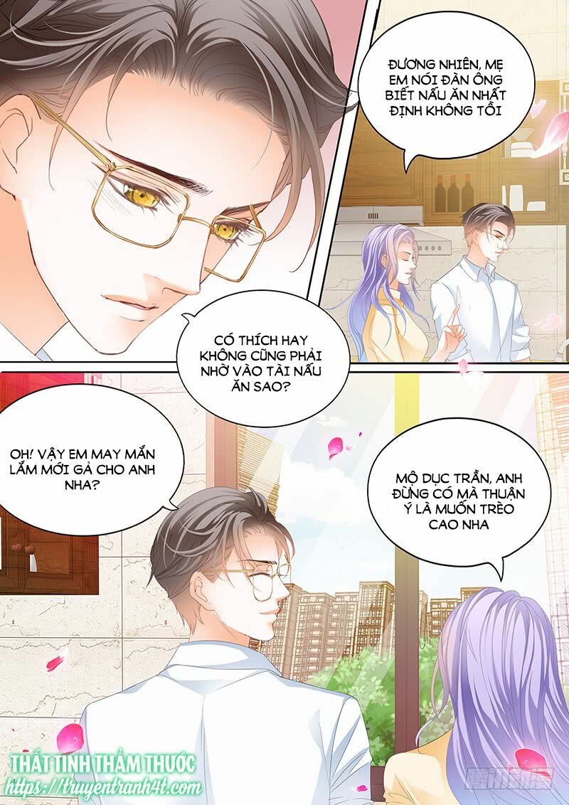 Cuồng nhiệt boss, sủng thê xin kiềm chế: Chapter 14