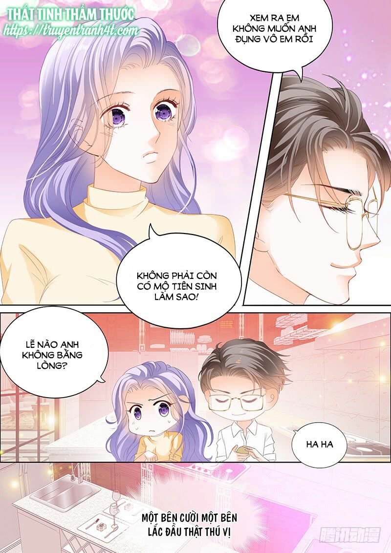 Cuồng nhiệt boss, sủng thê xin kiềm chế: Chapter 14