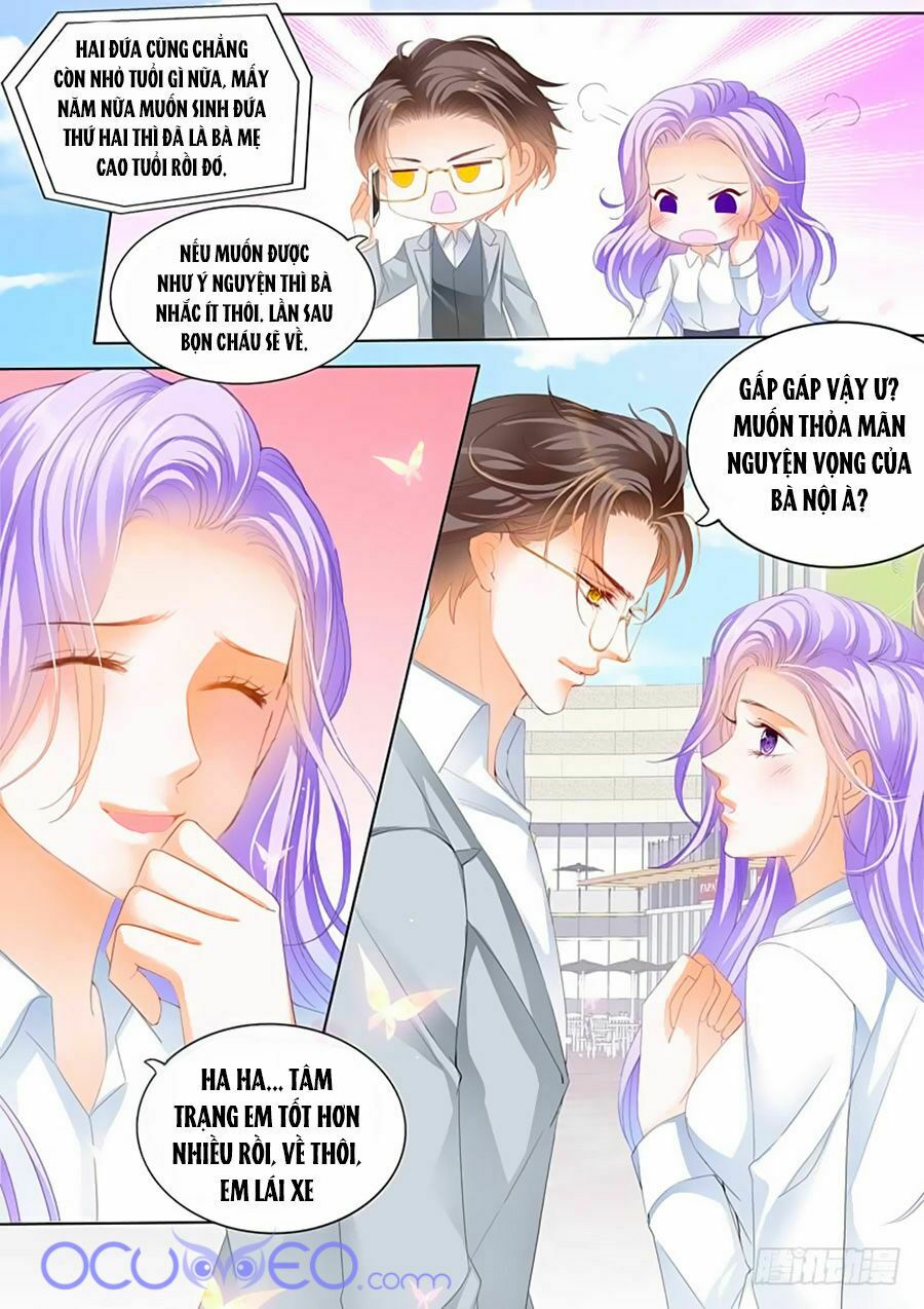 Cuồng nhiệt boss, sủng thê xin kiềm chế: Chapter 18