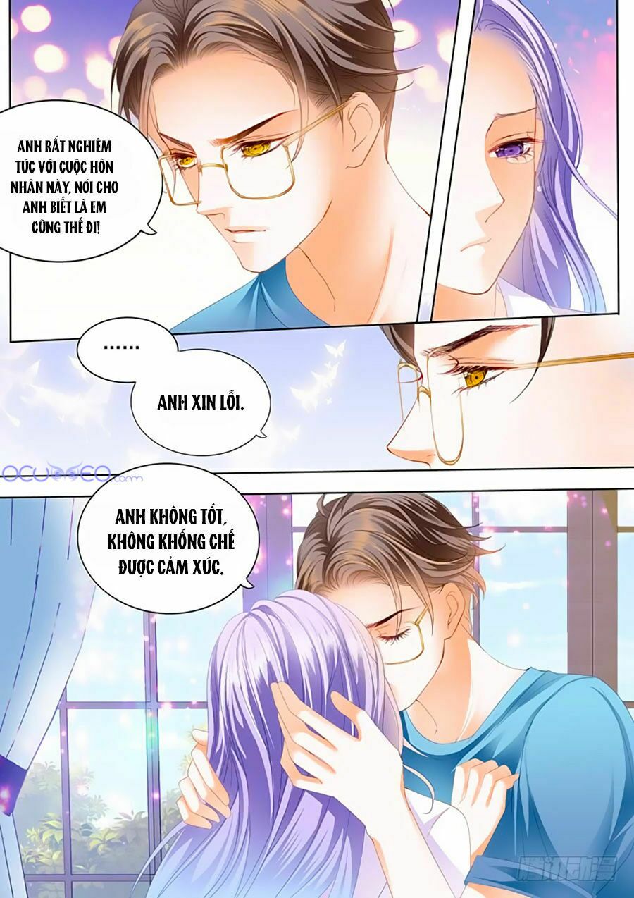 Cuồng nhiệt boss, sủng thê xin kiềm chế: Chapter 18