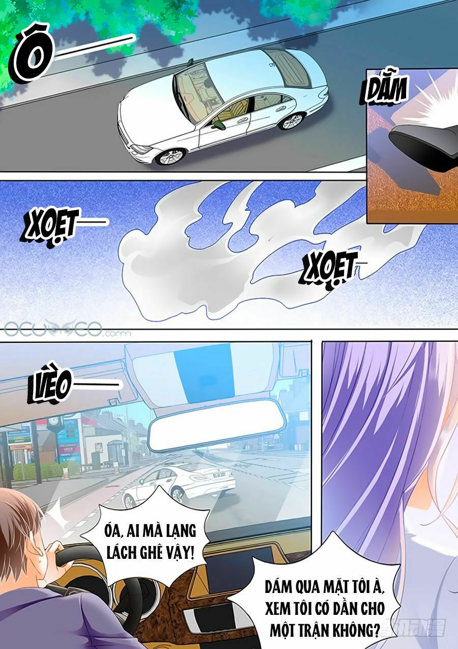 Cuồng nhiệt boss, sủng thê xin kiềm chế: Chapter 19