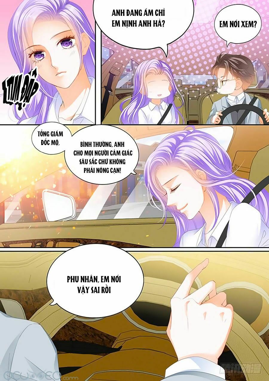 Cuồng nhiệt boss, sủng thê xin kiềm chế: Chapter 19