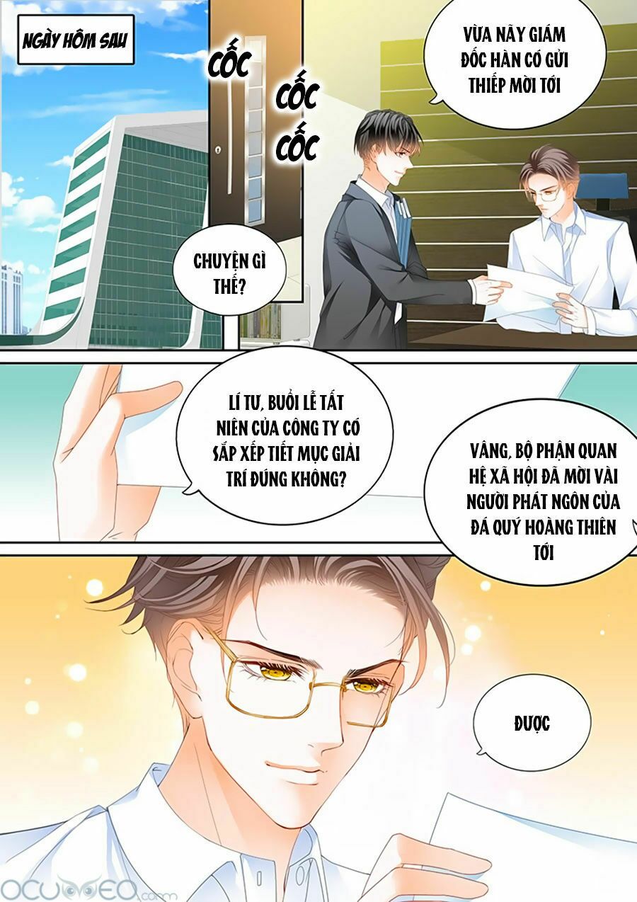 Cuồng nhiệt boss, sủng thê xin kiềm chế: Chapter 19