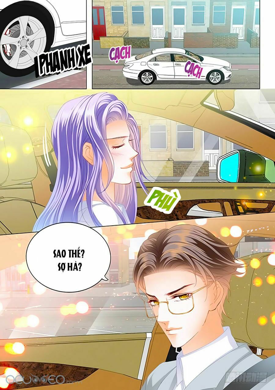 Cuồng nhiệt boss, sủng thê xin kiềm chế: Chapter 19