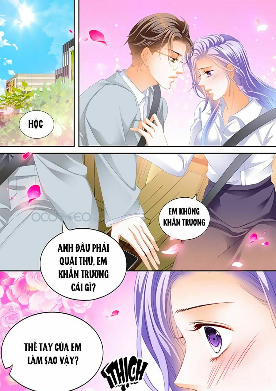 Cuồng nhiệt boss, sủng thê xin kiềm chế: Chapter 19