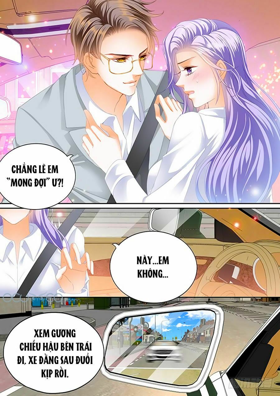 Cuồng nhiệt boss, sủng thê xin kiềm chế: Chapter 19