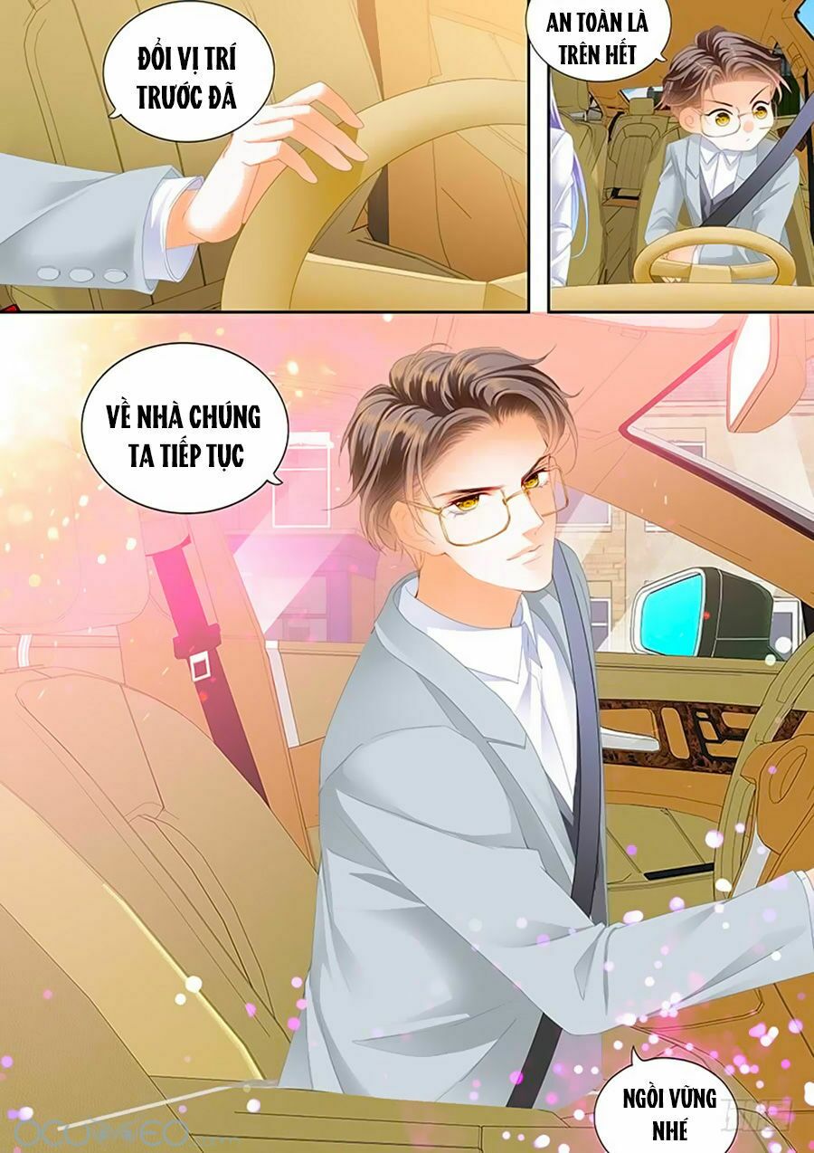 Cuồng nhiệt boss, sủng thê xin kiềm chế: Chapter 19