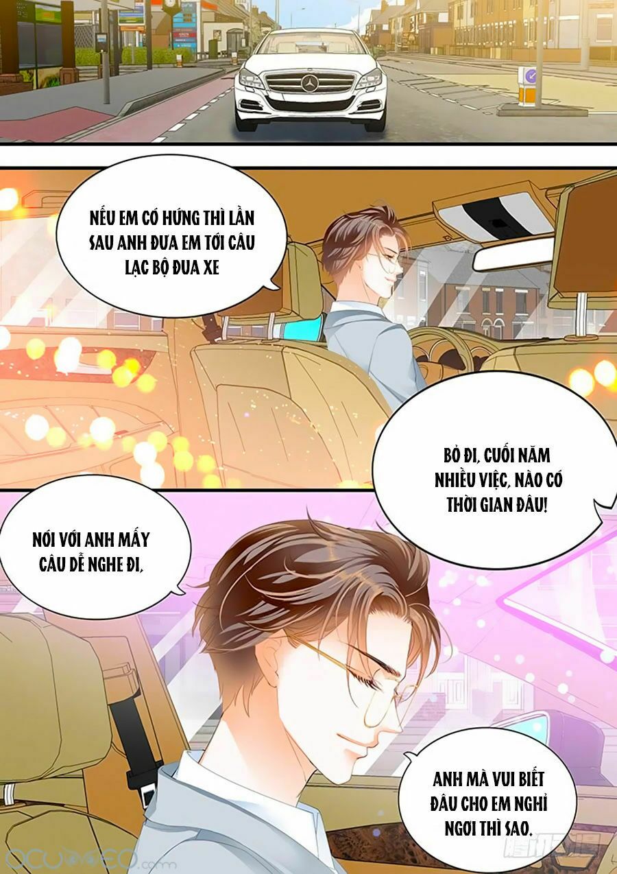 Cuồng nhiệt boss, sủng thê xin kiềm chế: Chapter 19