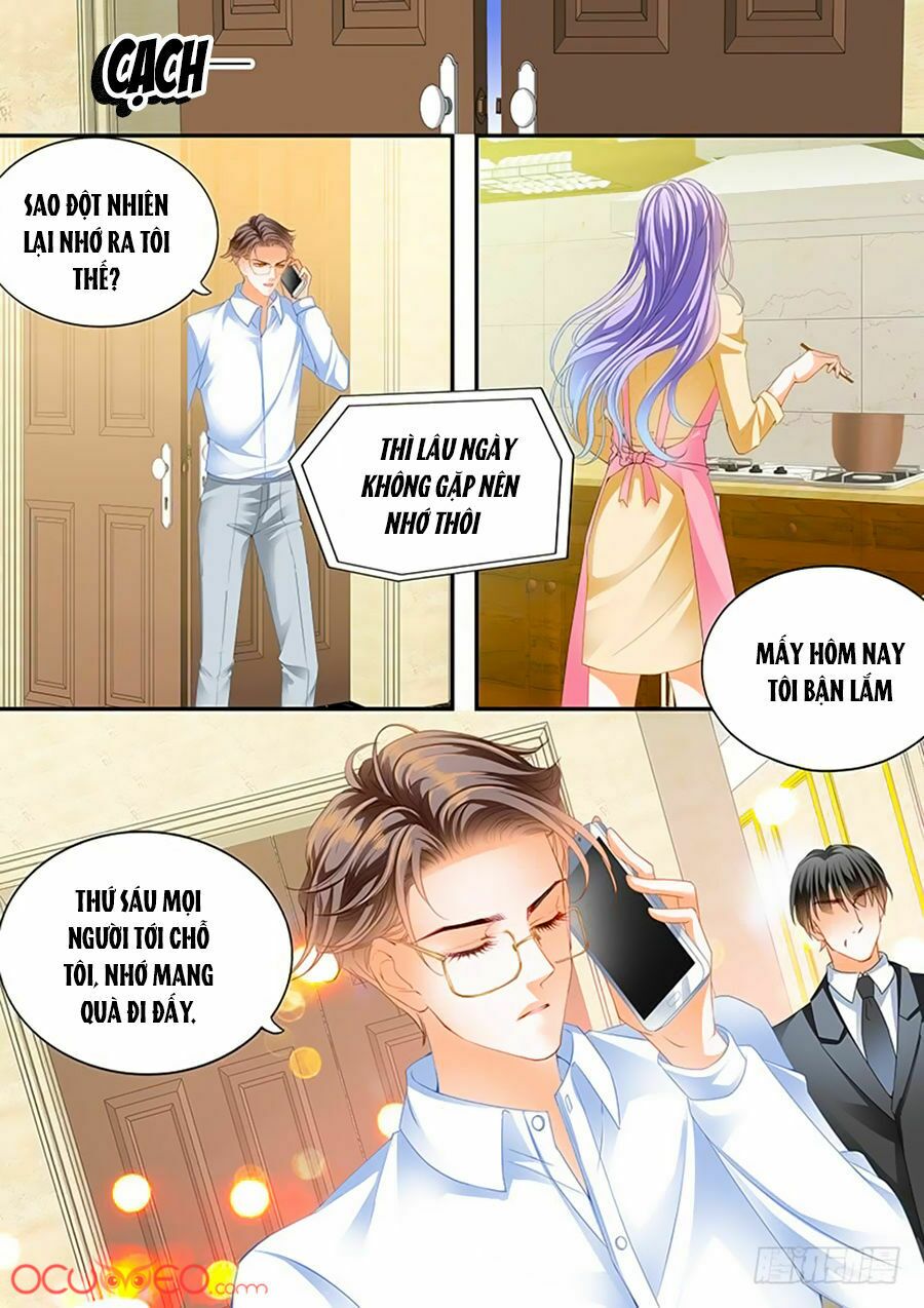 Cuồng nhiệt boss, sủng thê xin kiềm chế: Chapter 20
