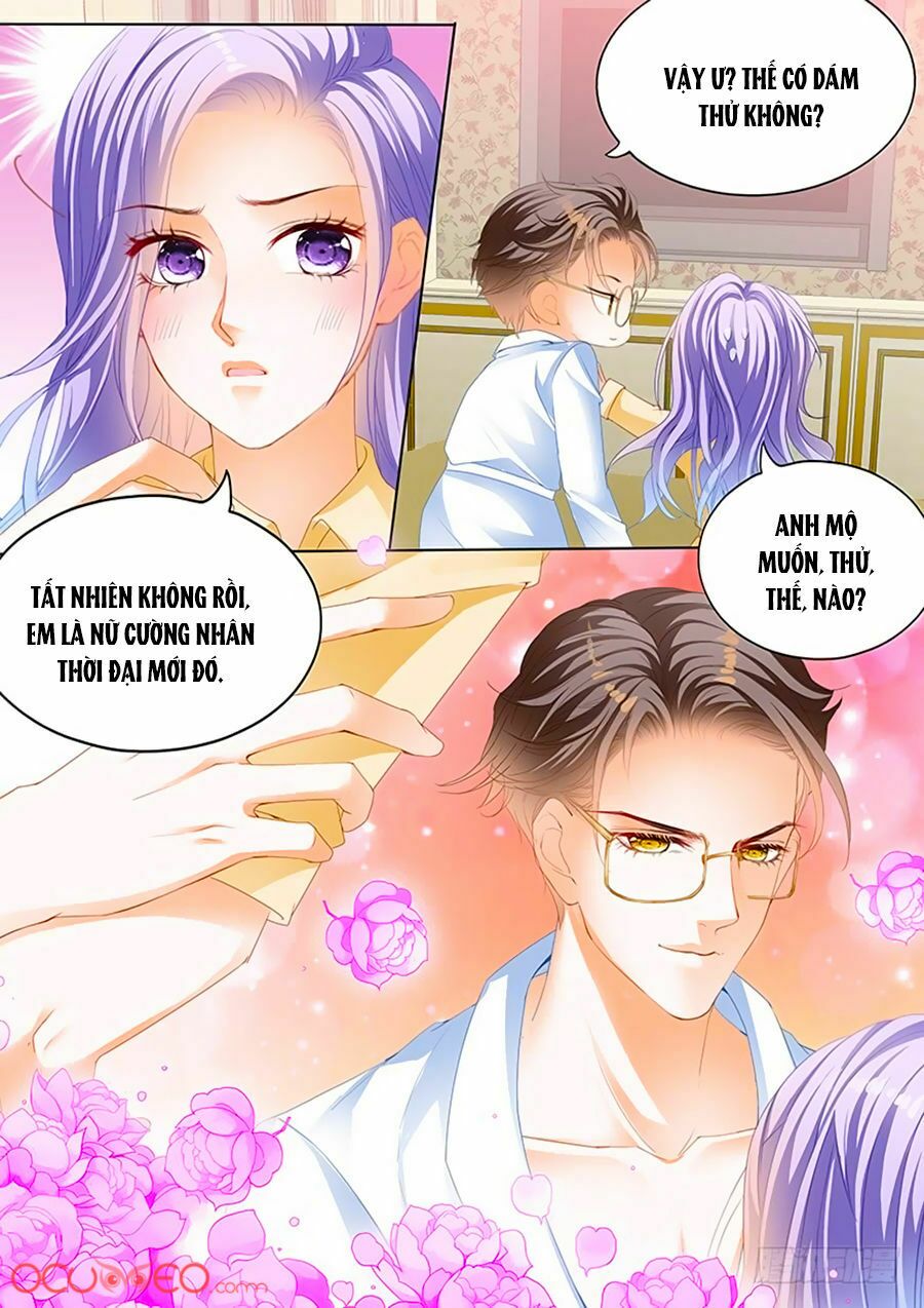 Cuồng nhiệt boss, sủng thê xin kiềm chế: Chapter 20