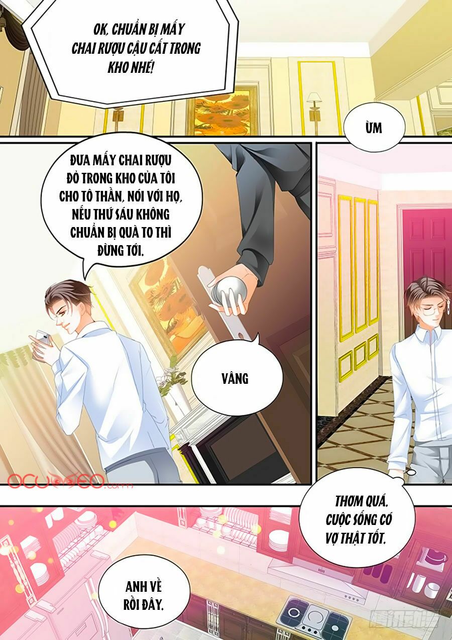 Cuồng nhiệt boss, sủng thê xin kiềm chế: Chapter 20