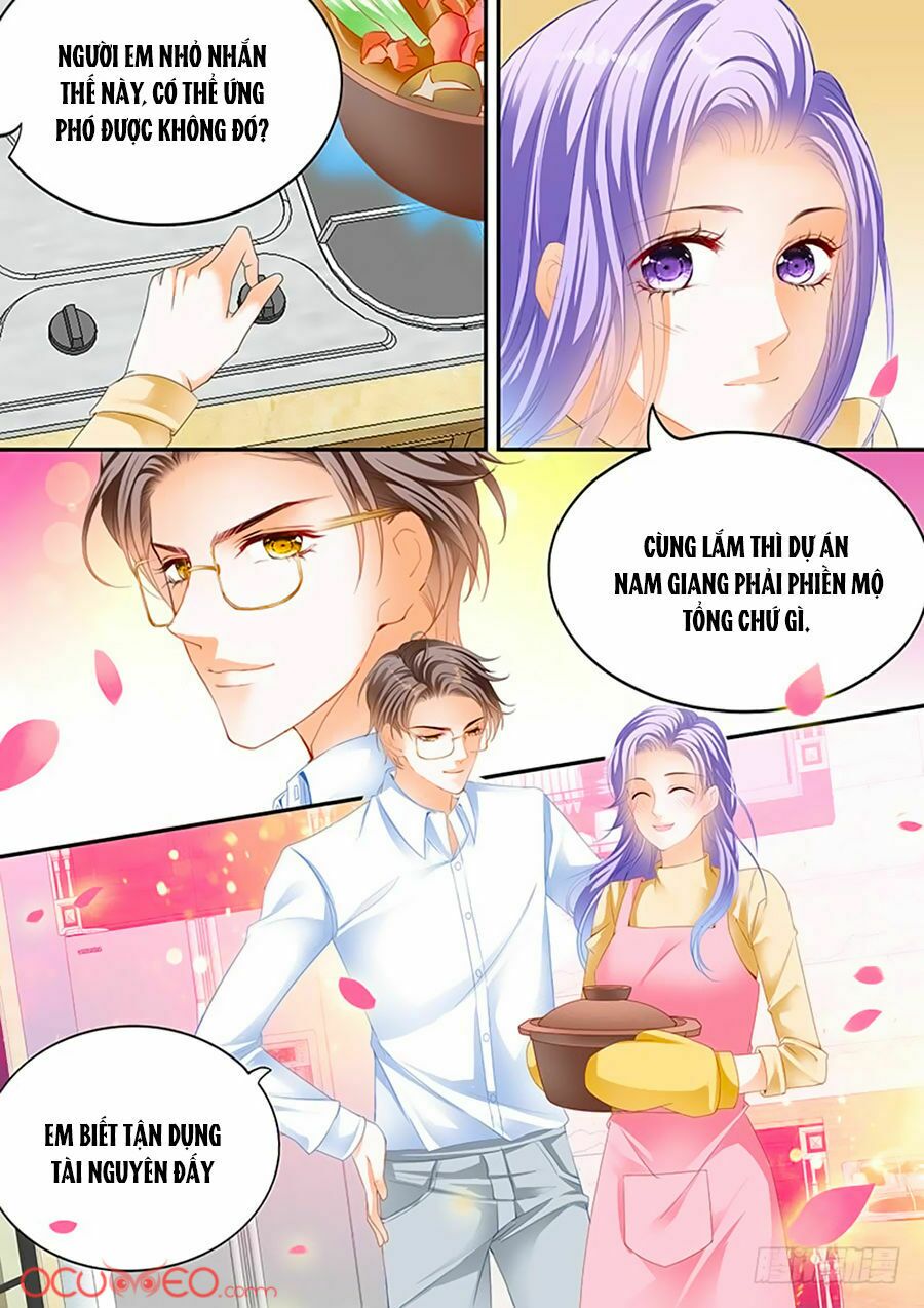 Cuồng nhiệt boss, sủng thê xin kiềm chế: Chapter 20