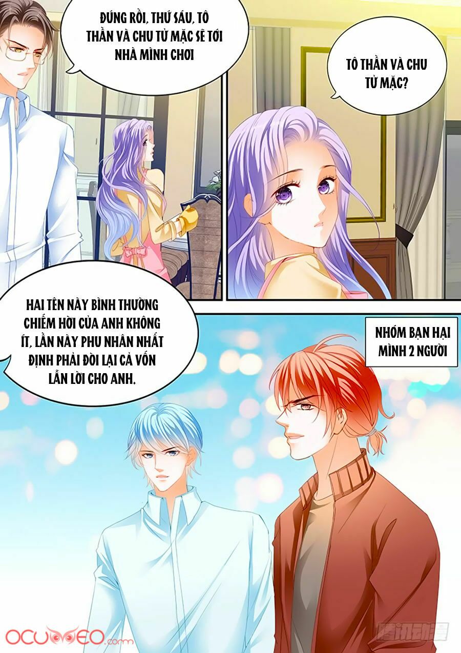 Cuồng nhiệt boss, sủng thê xin kiềm chế: Chapter 20