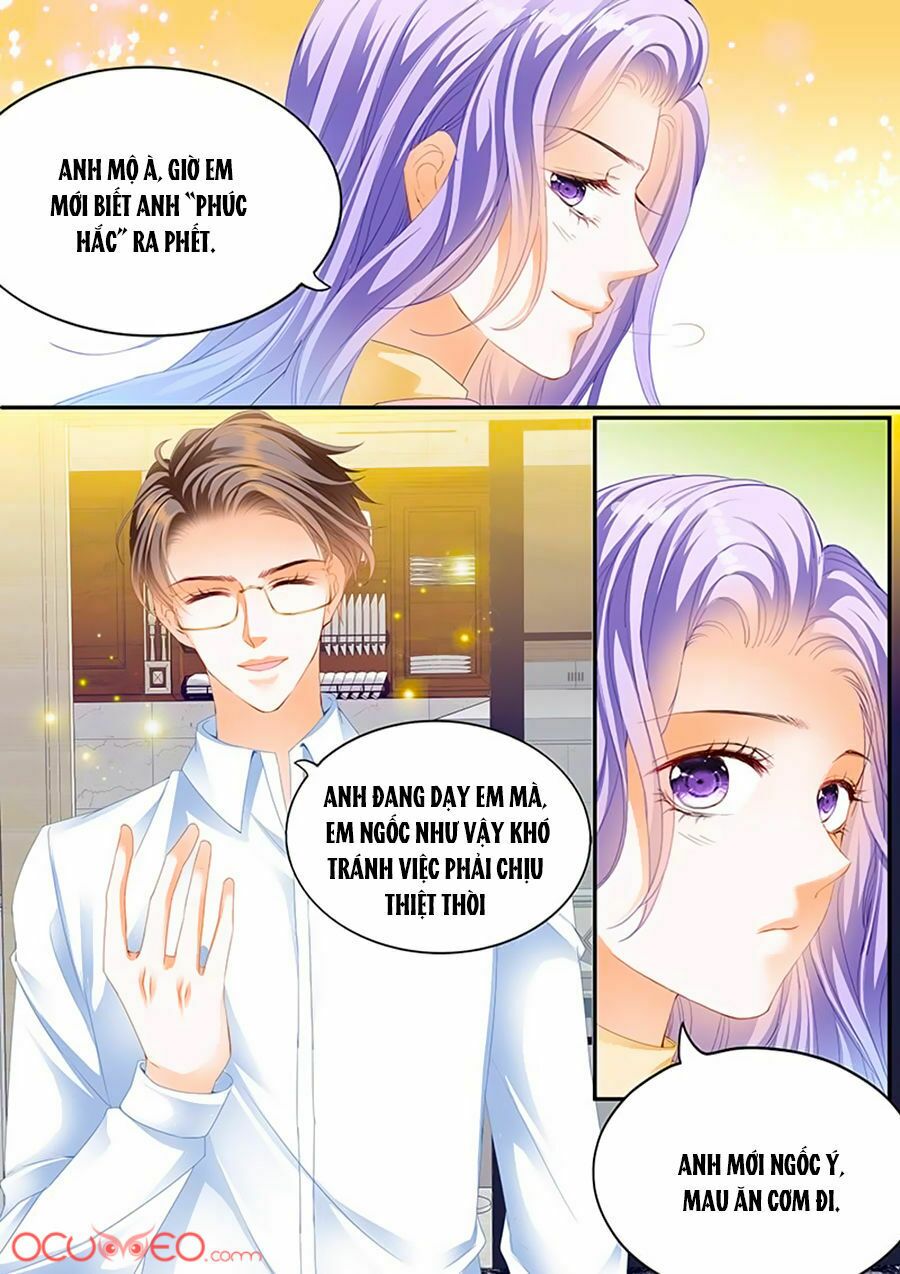 Cuồng nhiệt boss, sủng thê xin kiềm chế: Chapter 20