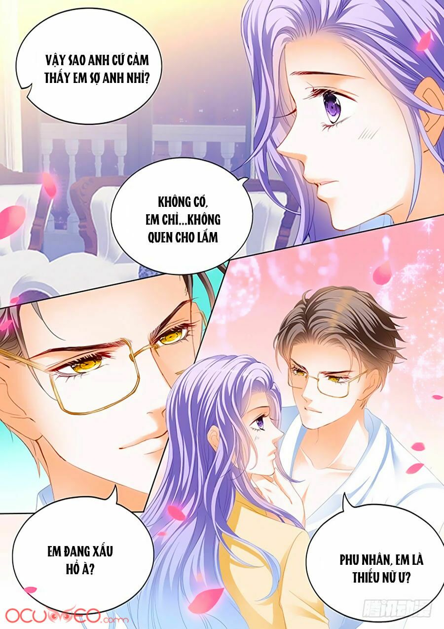 Cuồng nhiệt boss, sủng thê xin kiềm chế: Chapter 20