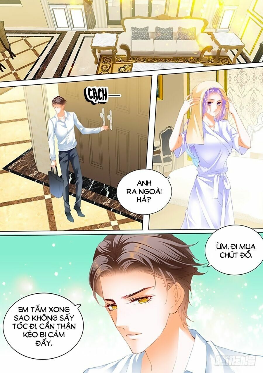 Cuồng nhiệt boss, sủng thê xin kiềm chế: Chapter 28