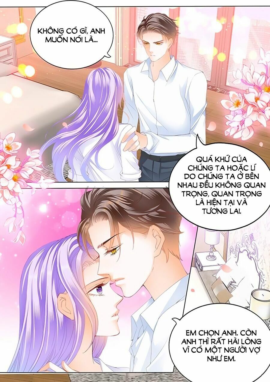 Cuồng nhiệt boss, sủng thê xin kiềm chế: Chapter 28