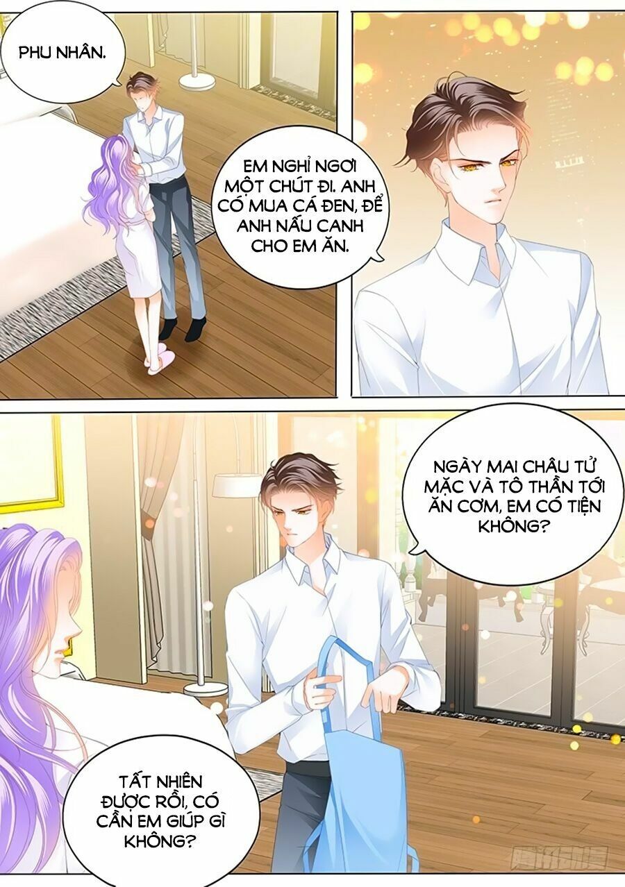 Cuồng nhiệt boss, sủng thê xin kiềm chế: Chapter 28