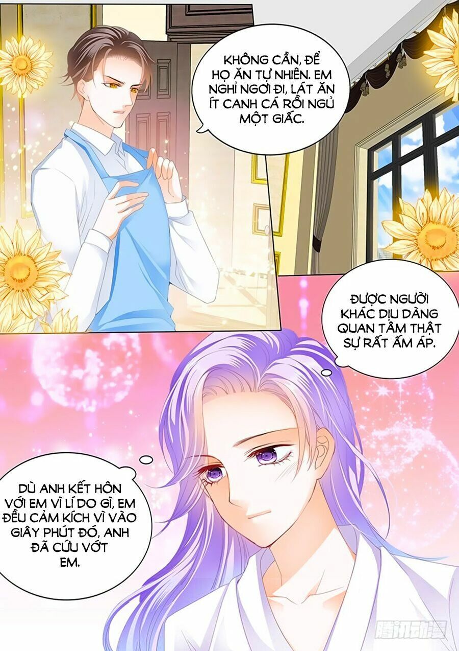 Cuồng nhiệt boss, sủng thê xin kiềm chế: Chapter 28