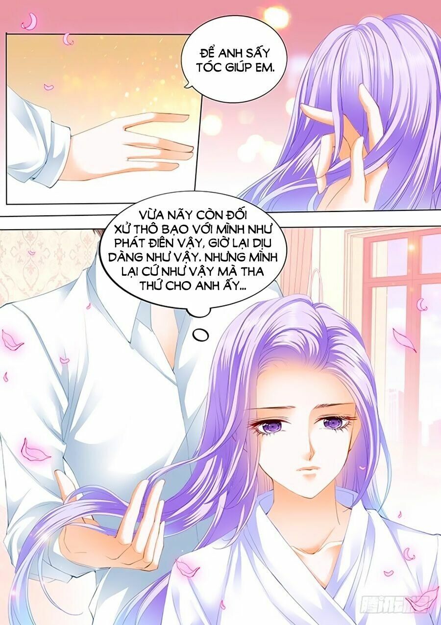 Cuồng nhiệt boss, sủng thê xin kiềm chế: Chapter 28