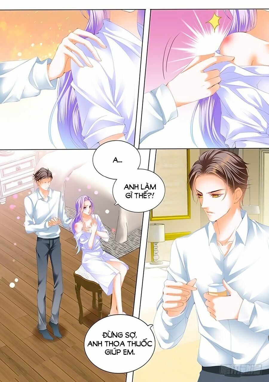Cuồng nhiệt boss, sủng thê xin kiềm chế: Chapter 28