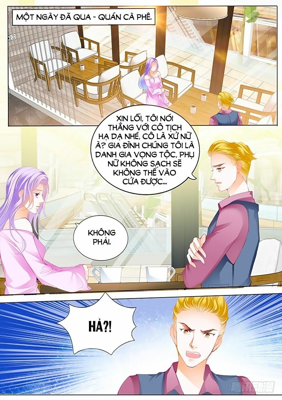 Cuồng nhiệt boss, sủng thê xin kiềm chế: Chapter 28