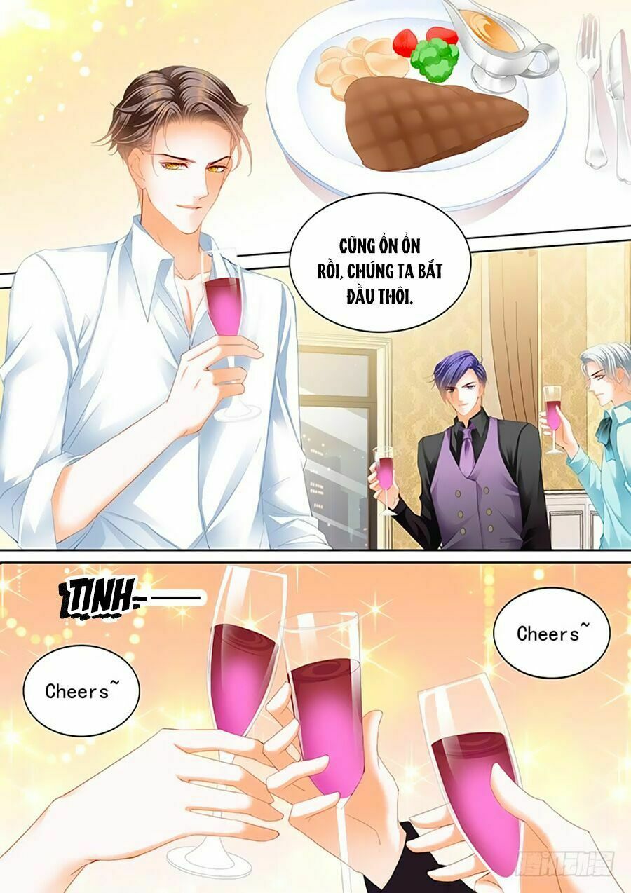 Cuồng nhiệt boss, sủng thê xin kiềm chế: Chapter 30