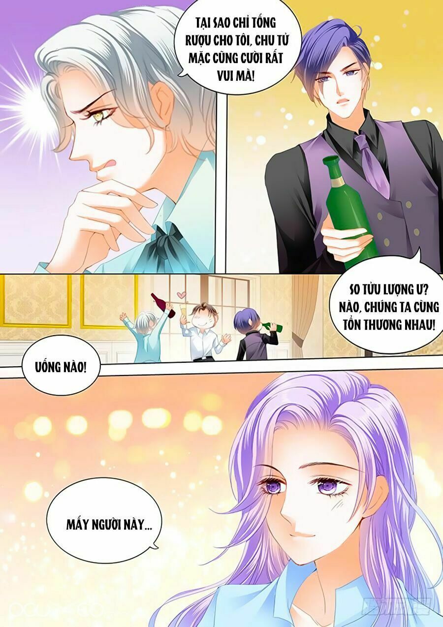Cuồng nhiệt boss, sủng thê xin kiềm chế: Chapter 30